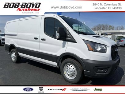New 2025 Ford Transit 150 Low Roof AWD w/ Load Area Protection Package