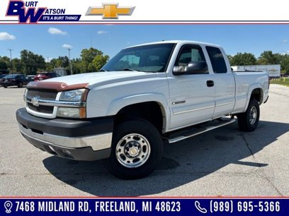 Used 2003 Chevrolet Silverado 2500 LS