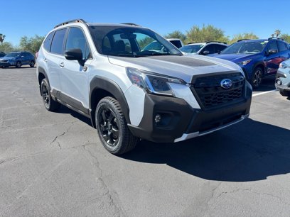 Used 2024 Subaru Forester Wilderness