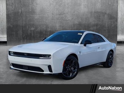 New 2025 Dodge Charger R/T w/ Quick Order Package 25M R/T