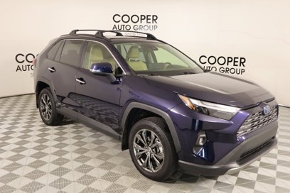 Used 2024 Toyota RAV4 Limited