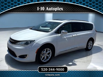 Used 2020 Chrysler Pacifica Limited