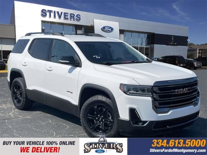 Used 2023 GMC Acadia AT4
