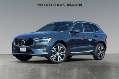 Certified 2022 Volvo XC60 T8 Inscription w/ Advanced Package