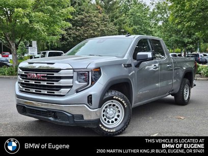 Used 2023 GMC Sierra 1500 SLE