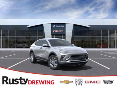 New 2025 Buick Envista Preferred w/ Convenience I Package