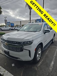 Used 2023 Chevrolet Suburban Premier