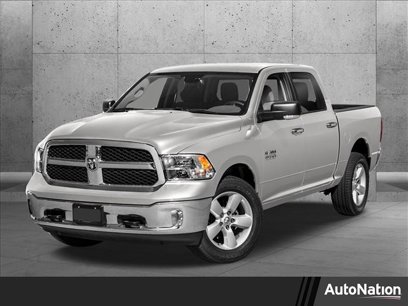 Used 2019 RAM 1500 Big Horn