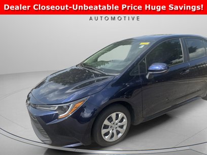 Used 2023 Toyota Corolla LE