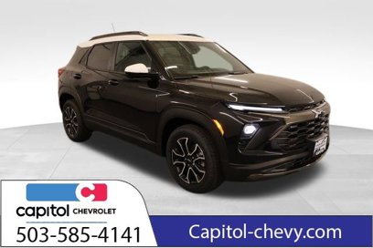 New 2026 Chevrolet TrailBlazer ACTIV