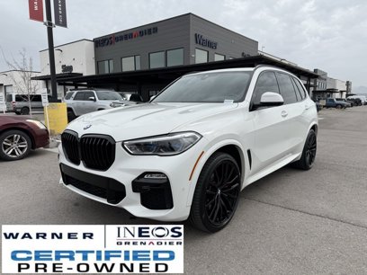 Used 2021 BMW X5 xDrive40i w/ M Sport Package