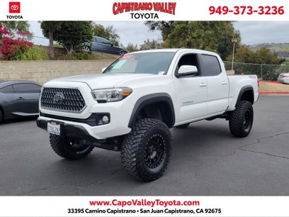 Used 2018 Toyota Tacoma TRD Off-Road