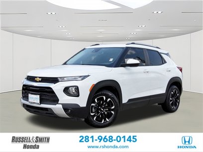 Used 2022 Chevrolet TrailBlazer LT w/ Convenience Package