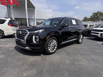Used 2020 Hyundai Palisade Limited