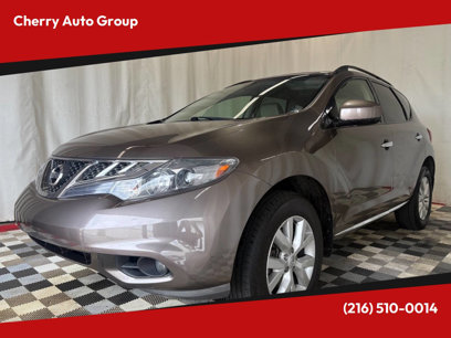 Used 2014 Nissan Murano SL w/ Navigation Package