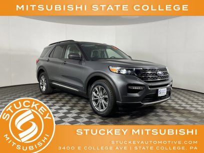 Used 2022 Ford Explorer XLT w/ Equipment Group 202A