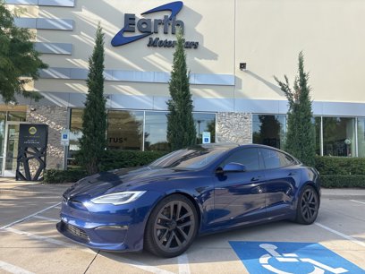 Used 2021 Tesla Model S Plaid