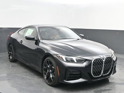 New 2026 BMW 430i Coupe w/ M Sport Package
