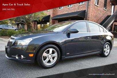 Used 2014 Chevrolet Cruze LT w/ RS Package