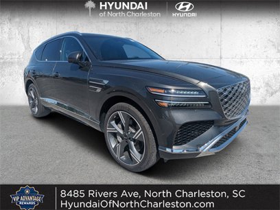 Used 2025 Genesis GV80 3.5T Prestige