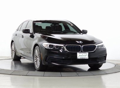 Used 2019 BMW 530e w/ Convenience Package