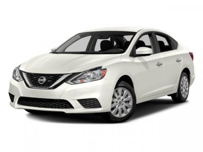 Used 2018 Nissan Sentra S