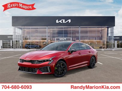 New 2026 Kia K5 GT