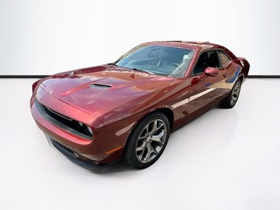 Used 2017 Dodge Challenger SXT Plus