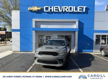 Used 2021 Dodge Durango SRT Hellcat