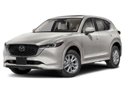 New 2025 MAZDA CX-5 AWD 2.5 S w/ Preferred Package