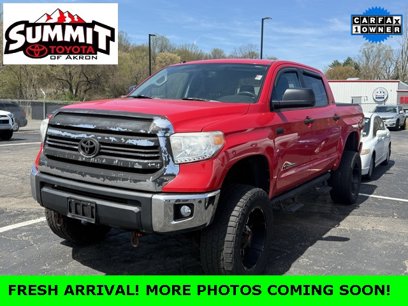 Used 2016 Toyota Tundra SR5