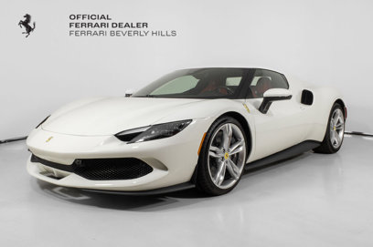 Used 2024 Ferrari 296 GTB