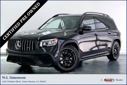 Certified 2022 Mercedes-Benz GLB 35 AMG 4MATIC