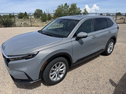 Used 2025 Honda CR-V EX-L