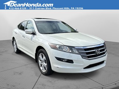 Used 2012 Honda Crosstour EX-L