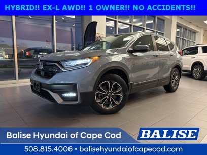Used 2022 Honda CR-V EX-L