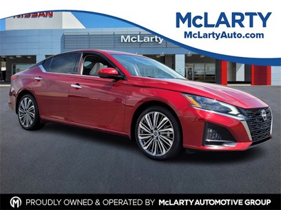 Used 2023 Nissan Altima 2.5 SL
