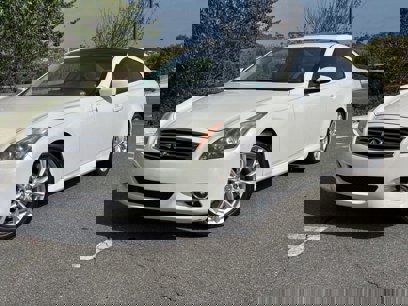 Used 2012 INFINITI G37 Journey w/ Premium Pkg