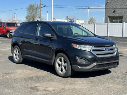 Used 2018 Ford Edge SE