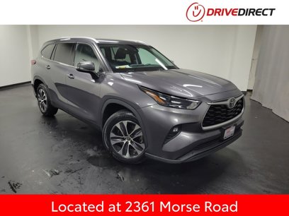 Used 2022 Toyota Highlander XLE