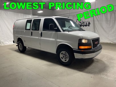 Used 2023 GMC Savana 2500 w/ Driver Convenience Package