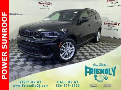 Used 2024 Dodge Durango GT