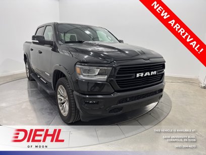Used 2022 RAM 1500 Laramie