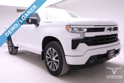 New 2024 Chevrolet Silverado 1500 RST w/ Convenience Package II