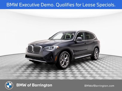 Certified 2024 BMW X3 sDrive30i w/ Convenience Package