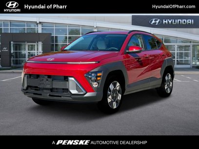 New 2025 Hyundai Kona SEL
