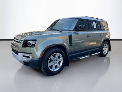 Used 2022 Land Rover Defender 110 S
