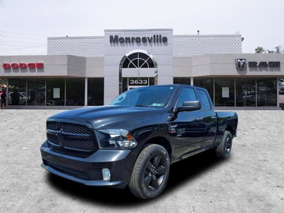 Certified 2019 RAM 1500 Express w/ Express Value Package