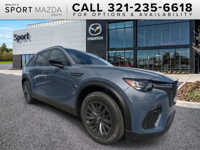 New 2025 MAZDA CX-70 3.3 Turbo w/ Preferred Package