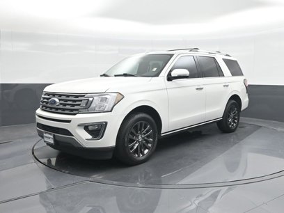 Used 2021 Ford Expedition Limited
